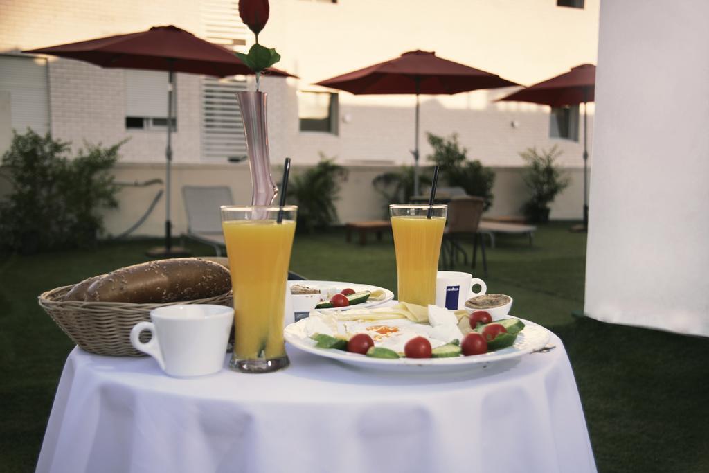 Lenis Hotel Tel-Aviv Kültér fotó