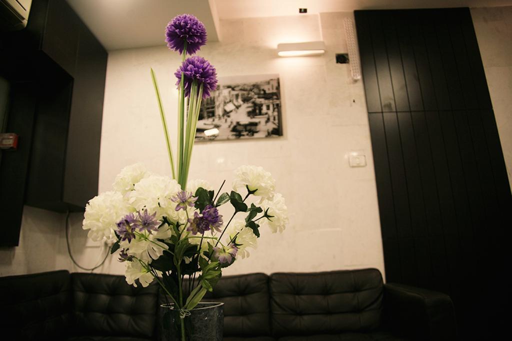 Lenis Hotel Tel-Aviv Kültér fotó