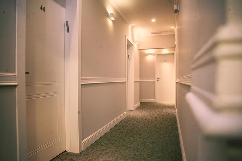 Lenis Hotel Tel-Aviv Kültér fotó