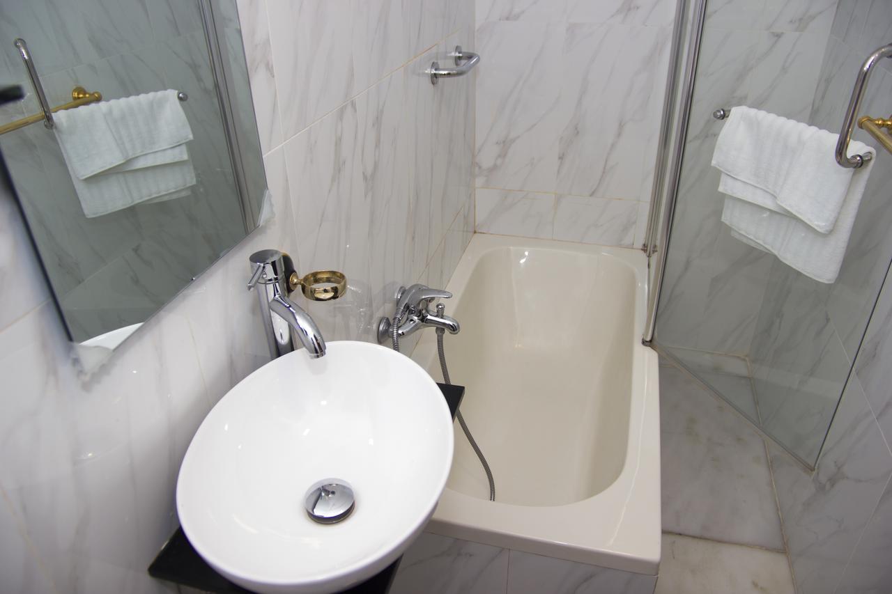 Lenis Hotel Tel-Aviv Kültér fotó