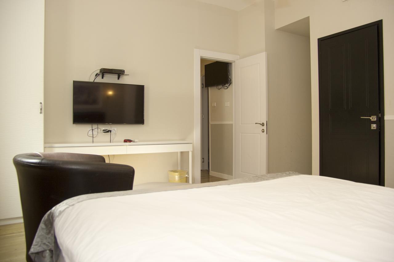 Lenis Hotel Tel-Aviv Kültér fotó