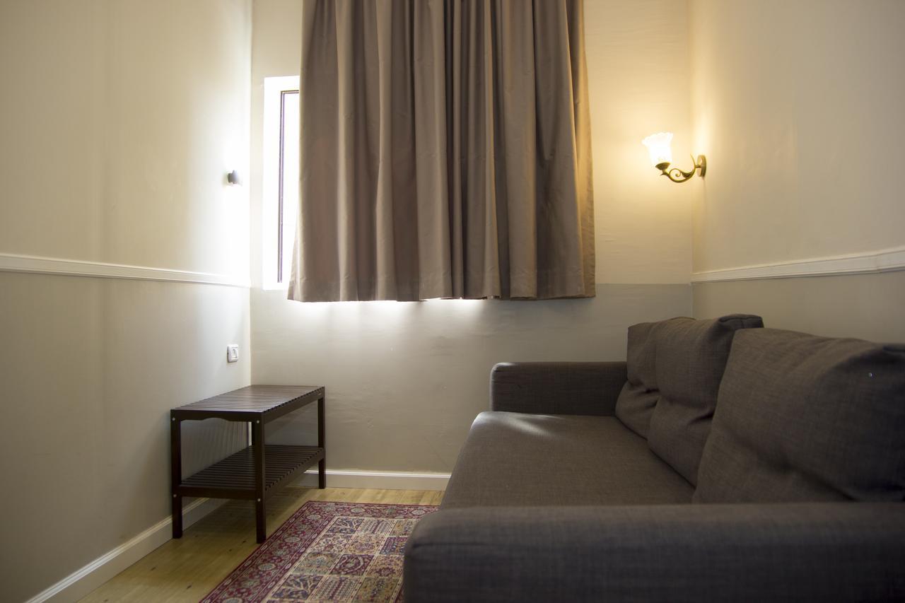 Lenis Hotel Tel-Aviv Kültér fotó