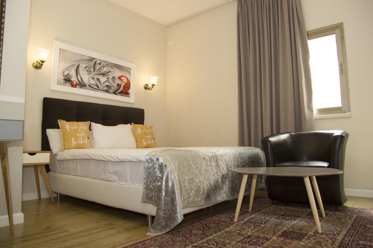 Lenis Hotel Tel-Aviv Kültér fotó