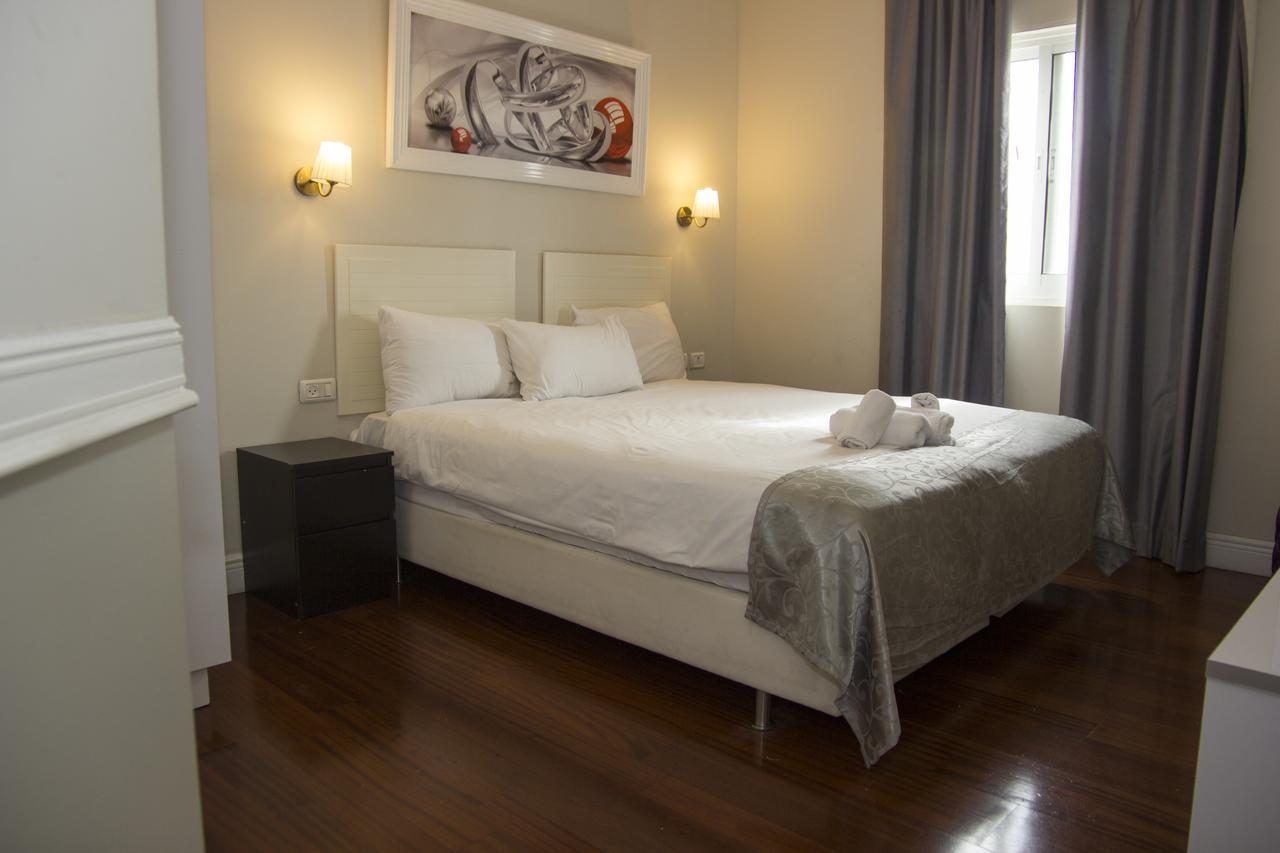 Lenis Hotel Tel-Aviv Kültér fotó