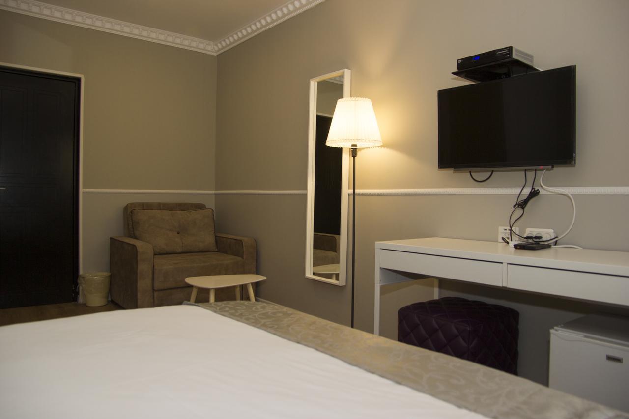 Lenis Hotel Tel-Aviv Kültér fotó