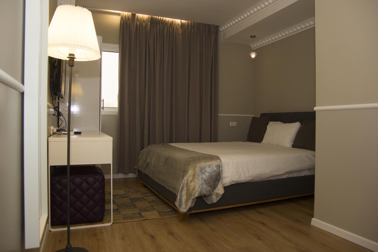 Lenis Hotel Tel-Aviv Kültér fotó