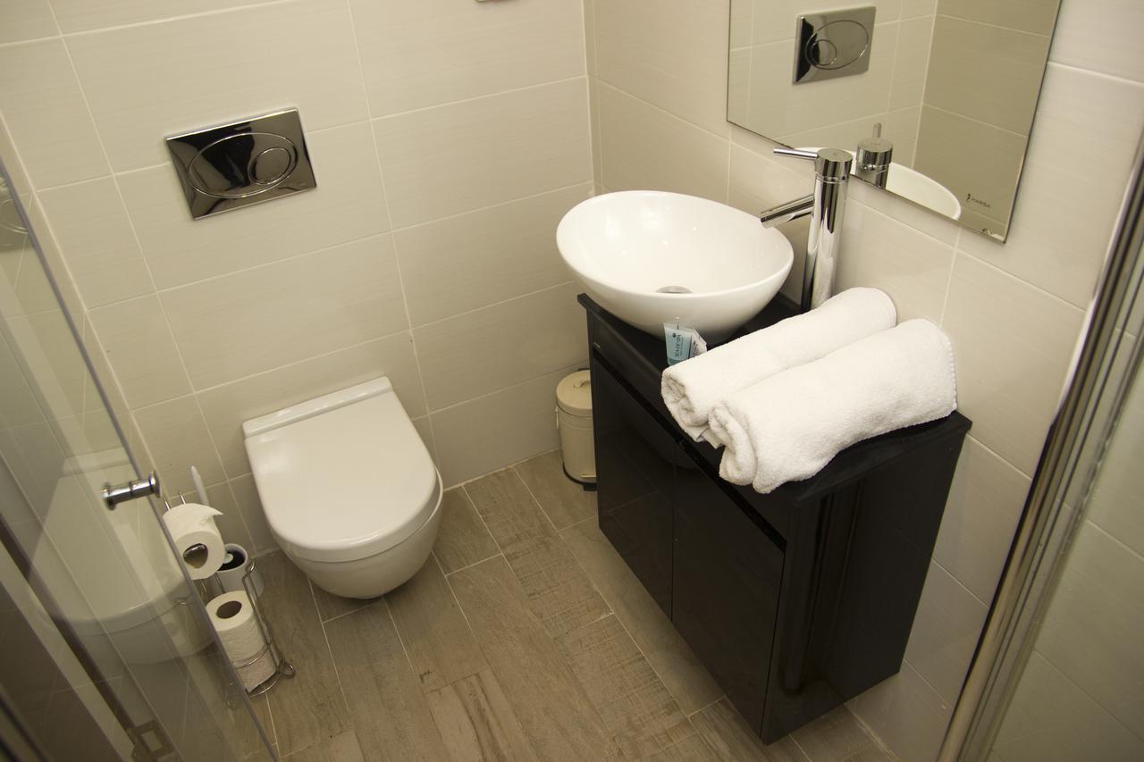 Lenis Hotel Tel-Aviv Kültér fotó
