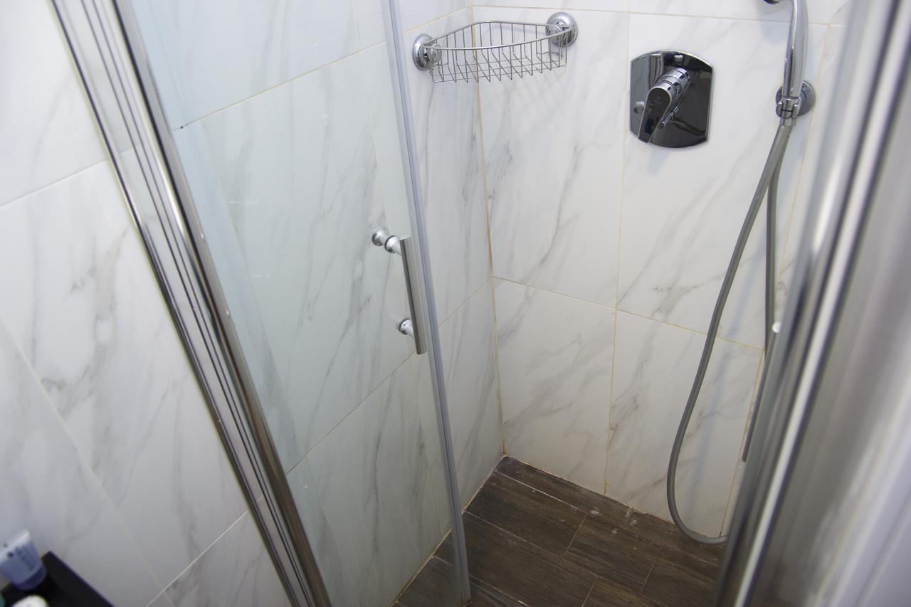 Lenis Hotel Tel-Aviv Kültér fotó