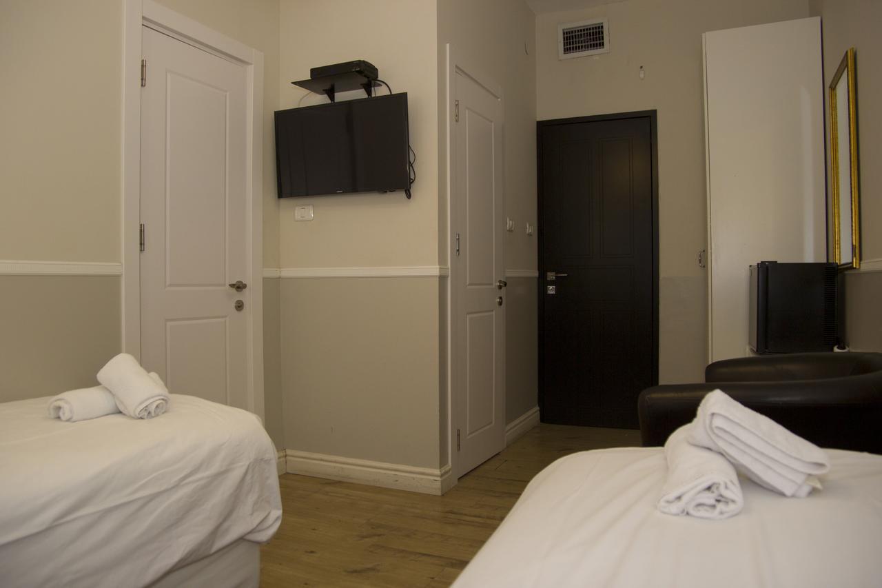 Lenis Hotel Tel-Aviv Kültér fotó