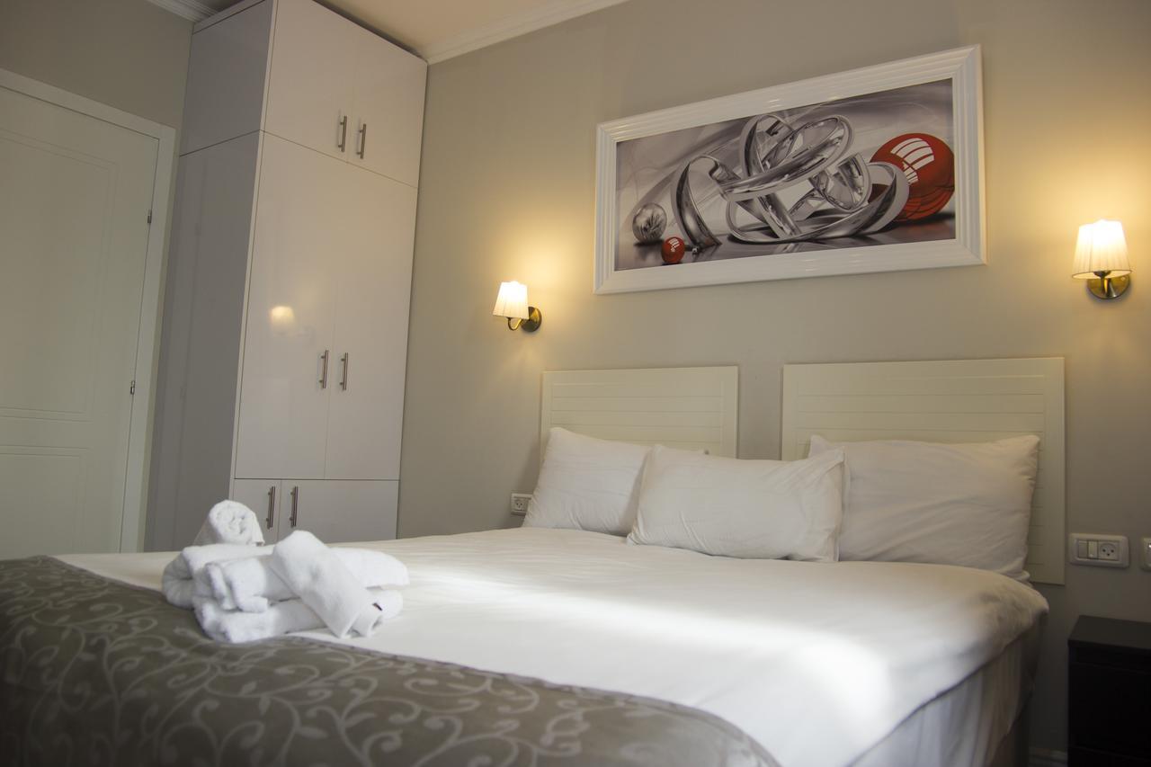 Lenis Hotel Tel-Aviv Kültér fotó