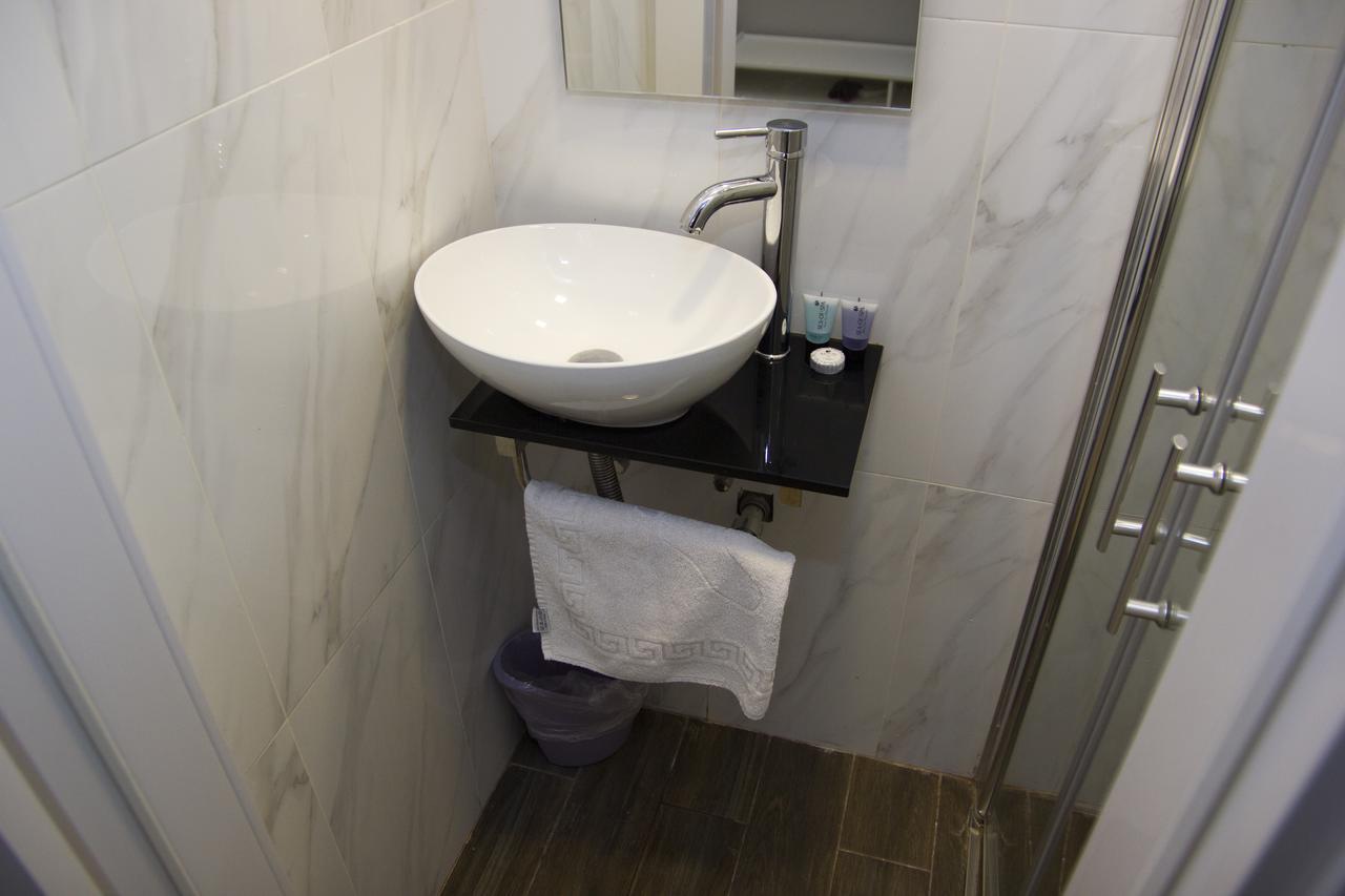 Lenis Hotel Tel-Aviv Kültér fotó