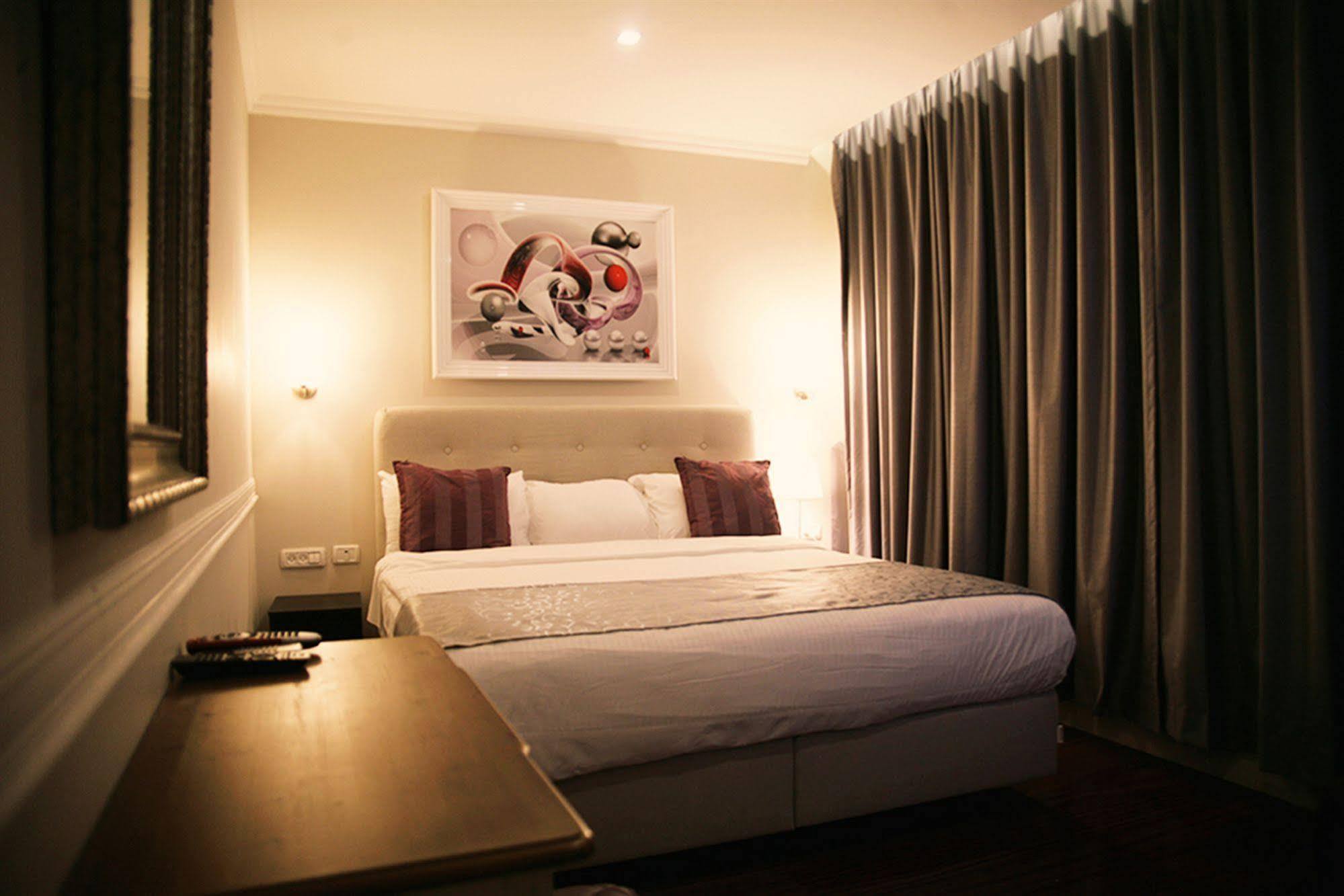 Lenis Hotel Tel-Aviv Kültér fotó