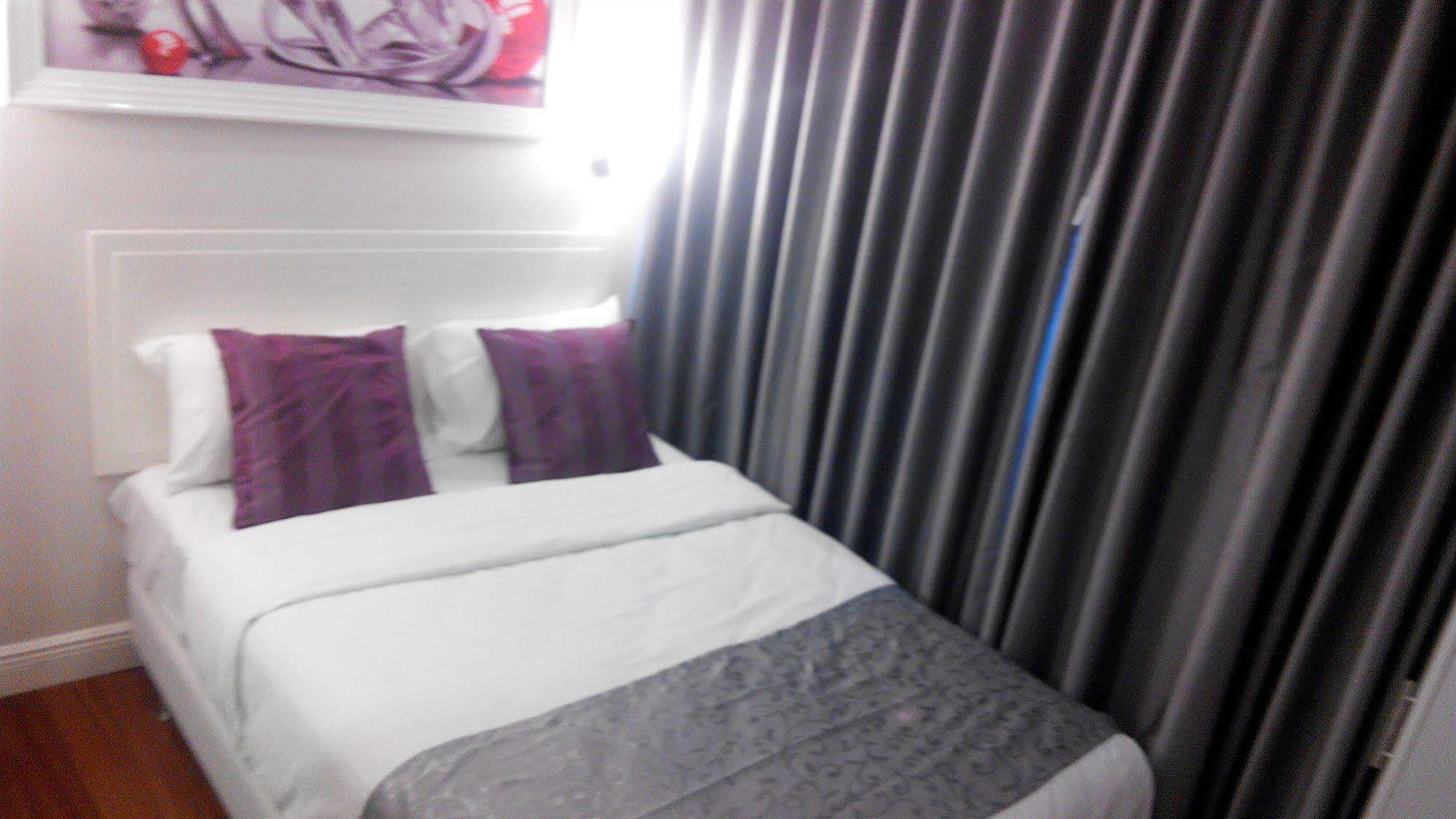 Lenis Hotel Tel-Aviv Kültér fotó