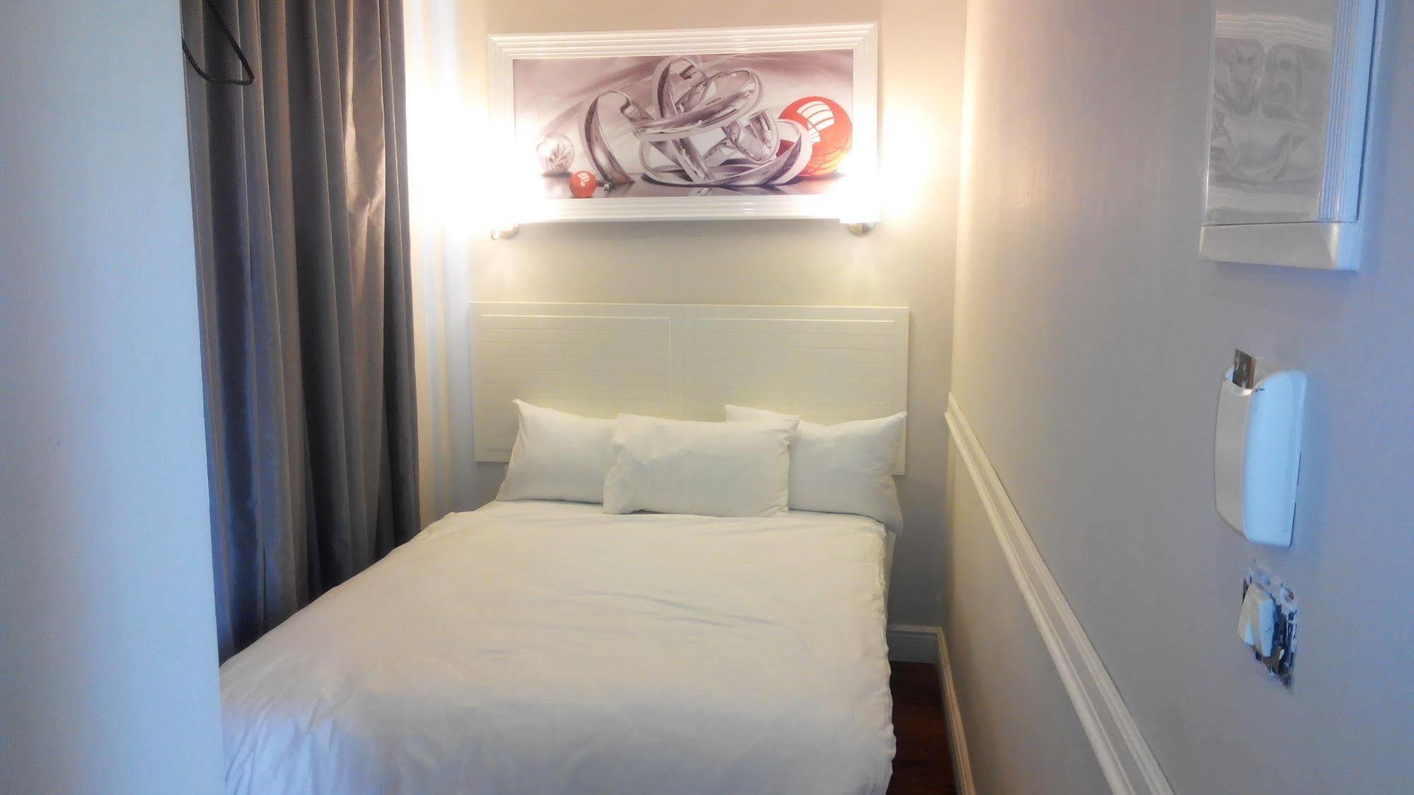Lenis Hotel Tel-Aviv Kültér fotó