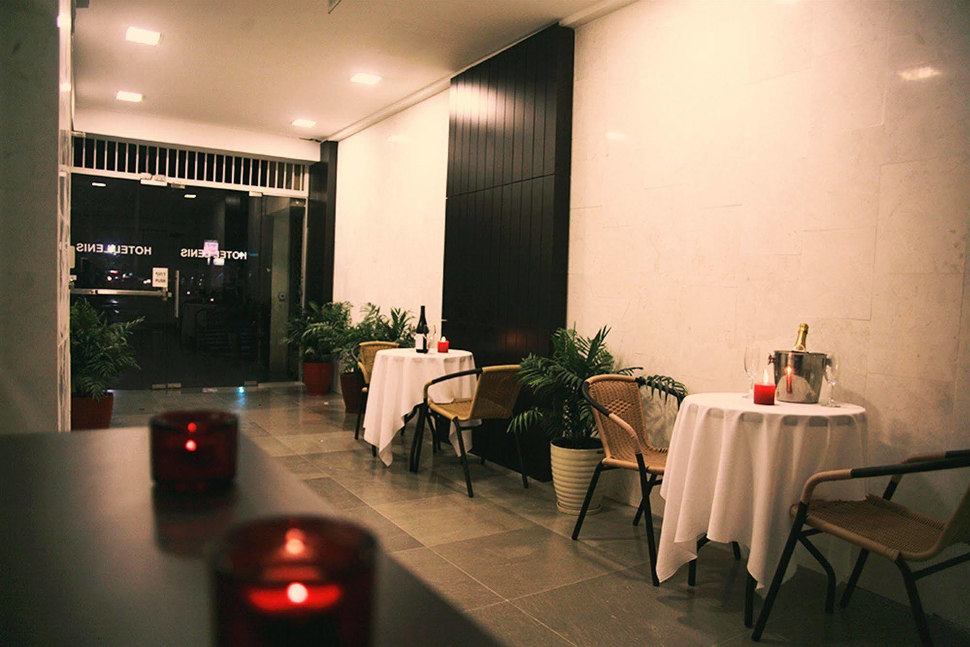 Lenis Hotel Tel-Aviv Kültér fotó