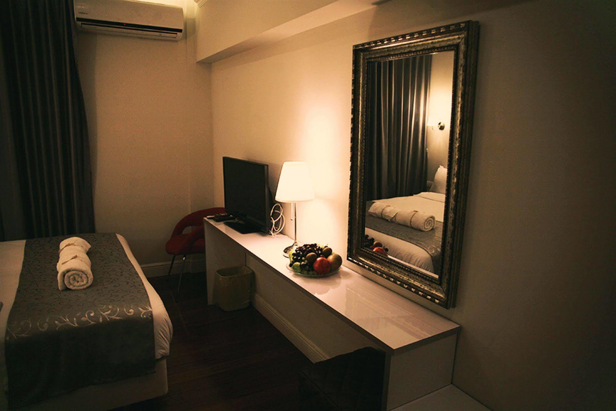 Lenis Hotel Tel-Aviv Kültér fotó