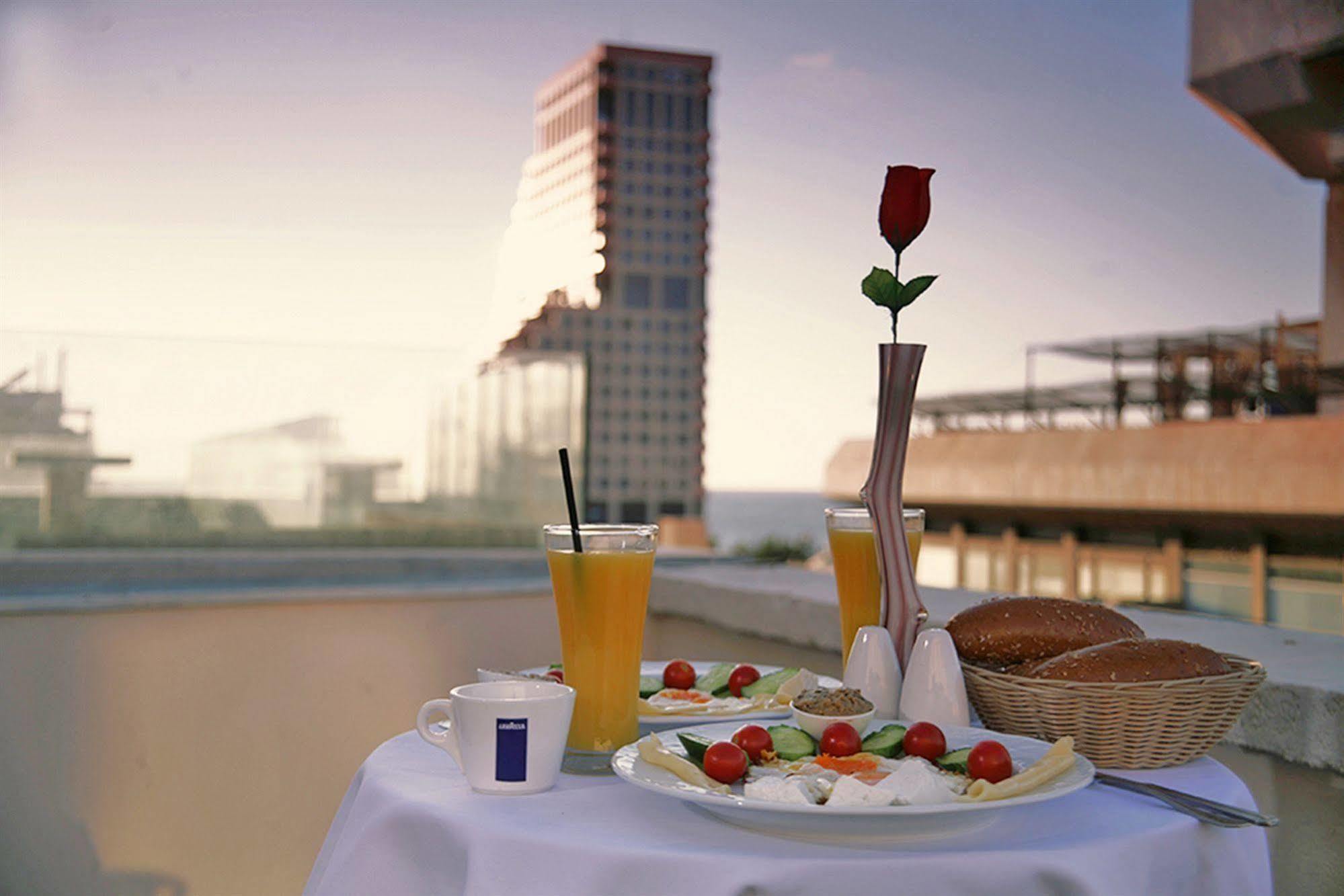 Lenis Hotel Tel-Aviv Kültér fotó